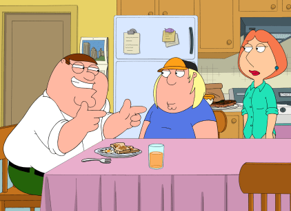 Family guy season 14 online clearance