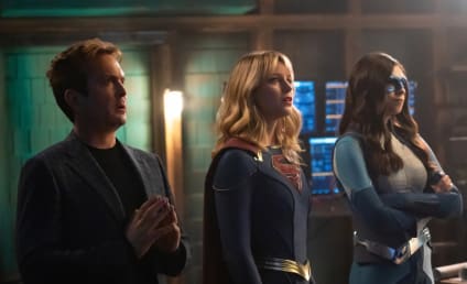 Supergirl Season 5 Episode 13 Review: It's a Super Life