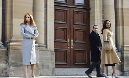 Suits Season 5 Episode 16 Review: 25th Hour