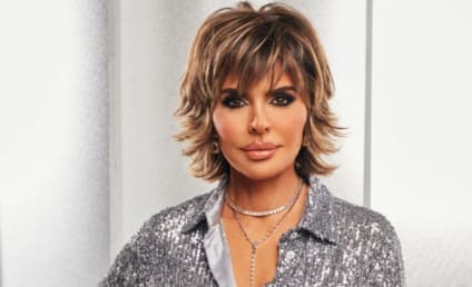 Lisa Rinna Sheds Light on Real Housewives of Beverly Hills Exit: "Everything Housewives Has to Go Away for a While"