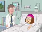 Meg in Love