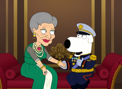 Family Guy Season 17 Episode 8 TV Fanatic