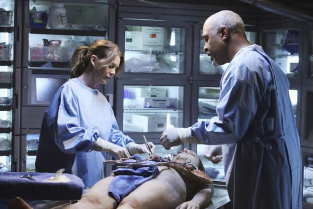 Richard and Mer