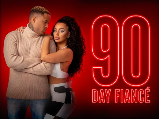 90 Day Fiance Season 9 Key Art