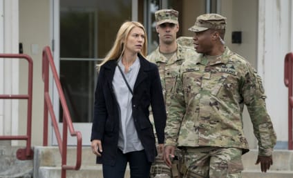 Watch Homeland Online: Season 8 Episode 8