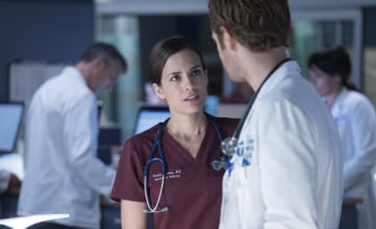 Chicago Med Season 2 Episode 10 Review: Heart Matters