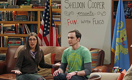 The Big Bang Theory Review: The Siri Love Connection