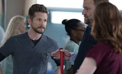 The Resident Season 6 Episode 3 Review: One Bullet