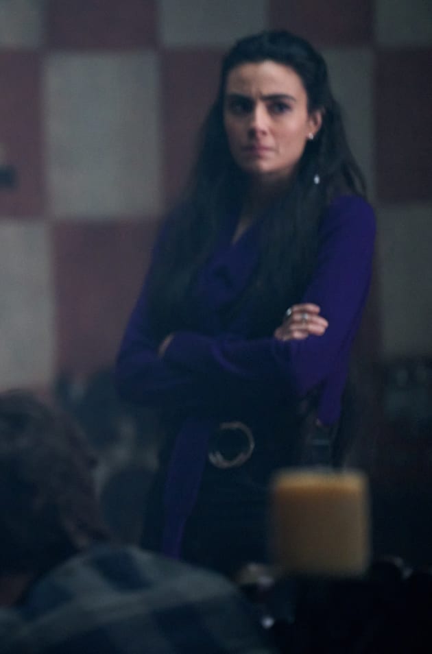 Miriam is Ready A Discovery of Witches Season 3 Episode 7 TV