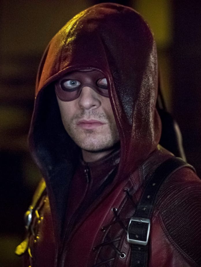 Arsenal Arrow Season 8 Episode 5 Tv Fanatic