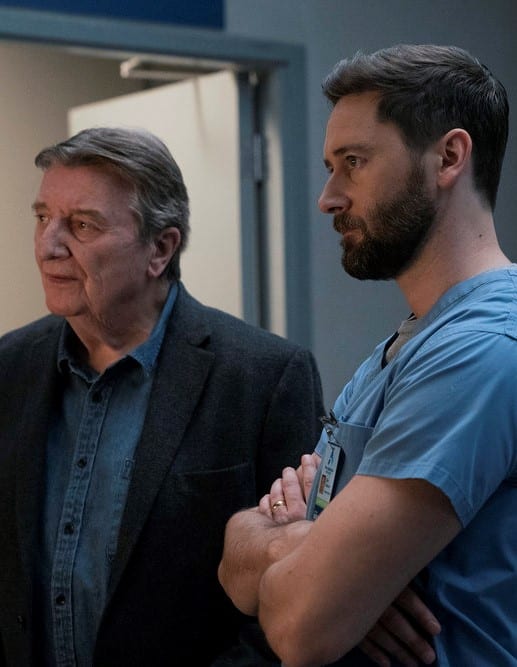 Honoring Helms -tall - New Amsterdam Season 3 Episode 7