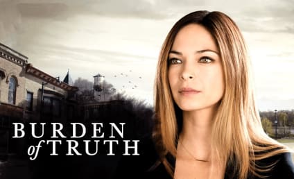 Burden of Truth: Kristin Kreuk Talks About Joanna's Journey and What Viewers Can Learn From The Show