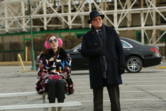 Kidnapping Children - The Blacklist