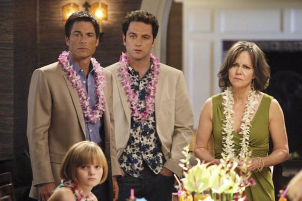 Kevin, Nora and Robert