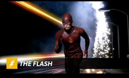 The Flash Teaser: What's My Name?