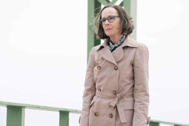 Mr. Kaplan is sad - The Blacklist Season 4 Episode 22