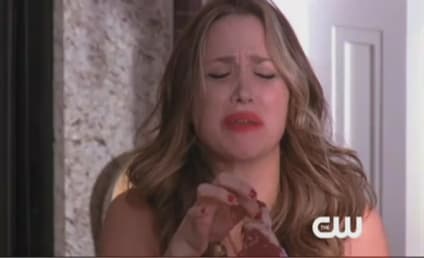 One Tree Hill Return Promo: What a Hangover!