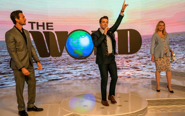 Preaching the Word - Filthy Rich Season 1 Episode 1