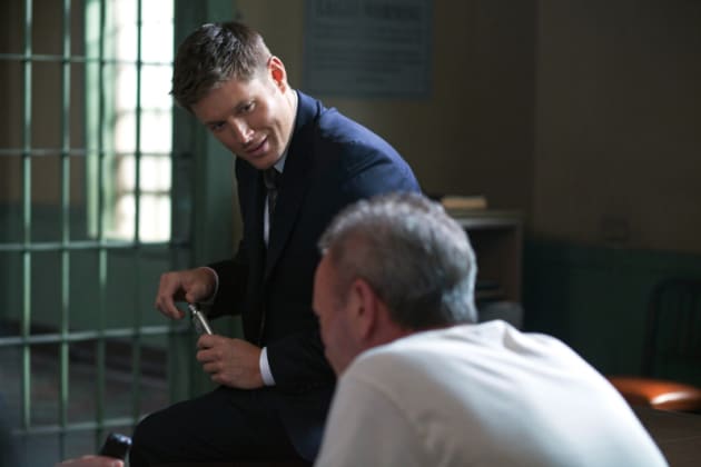 Dean and a Killer