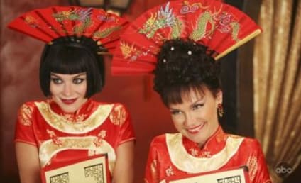 Pushing Daisies Episode Guide, Photos, Quotes & More from "Dim Sum, Lose Some"