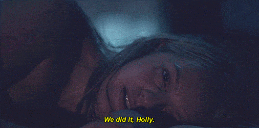 June Gives Birth Alone - The Handmaid's Tale