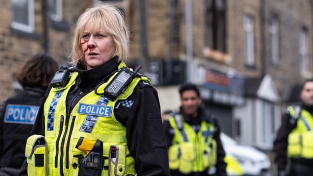 Happy Valley: First Look at the Third and Final Season