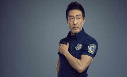 9-1-1 Post-Mortem: Kenneth Choi Talks Madney 'True Love' & Teases 'Big Obstacles' To Come For Other Characters