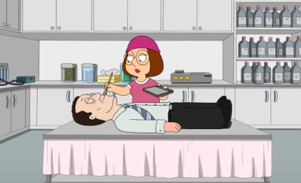 Family Guy Review: Wicked Comebacker