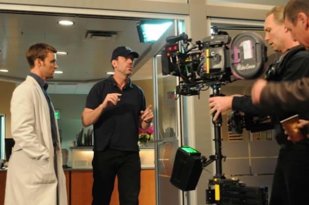 Actor and Director