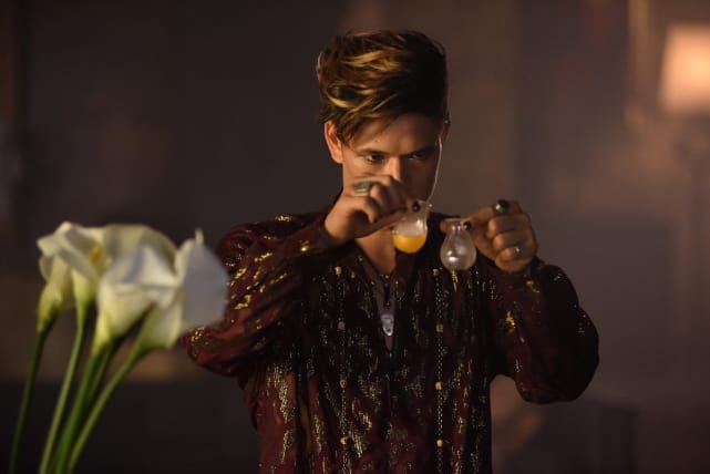 Mix it good - Shadowhunters Season 1 Episode 6