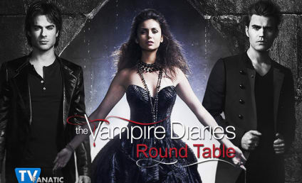 The Vampire Diaries Round Table: Will Bonnie Be Back?