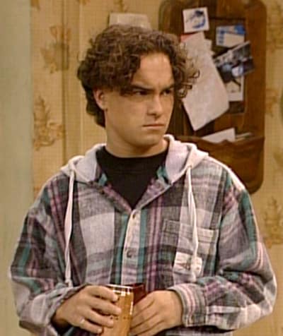 Roseanne Promo: Watch Johnny Galecki's Return! - TV Fanatic