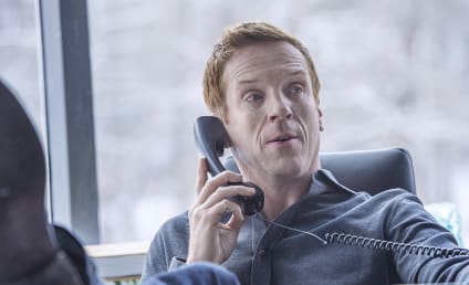 Billions Ordered to Series at Showtime; To Star Damian Lewis and Paul Giamatti