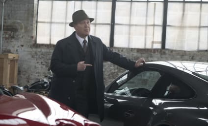 The Blacklist Photo Preview: A New Ally for Mr. Kaplan?