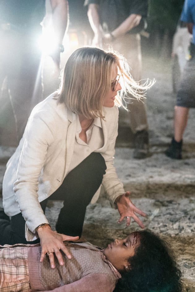Accident - Madam Secretary Season 4 Episode 2