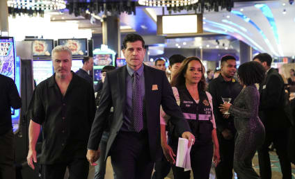 CSI: Vegas Season 1 Episode 10 Review: Signed, Sealed, Delivered