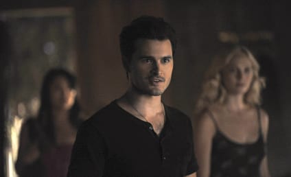 The Vampire Diaries Picture Preview: A Long Way Home