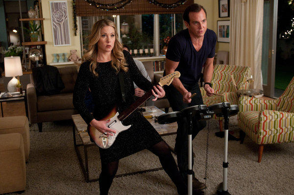 Ringing In and Rocking Out