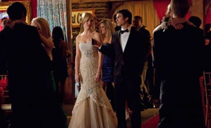 The Vampire Diaries Prom: You're Invited!