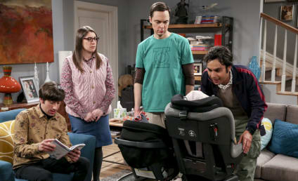 Watch The Big Bang Theory Online: Season 12 Episode 17