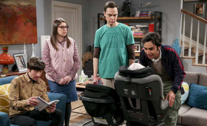 The Big Bang Theory Page 3 TV Fanatic