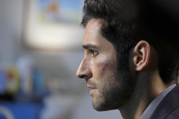 It's All Too Much - Lucifer Season 2 Episode 18
