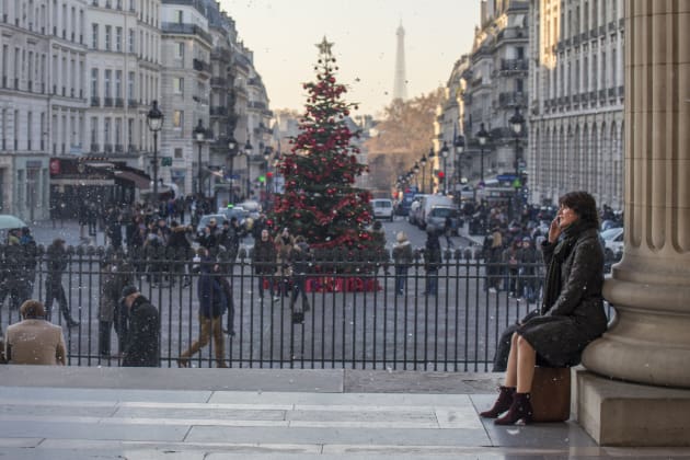 Christmas in Paris - The Affair Season 3 Episode 10