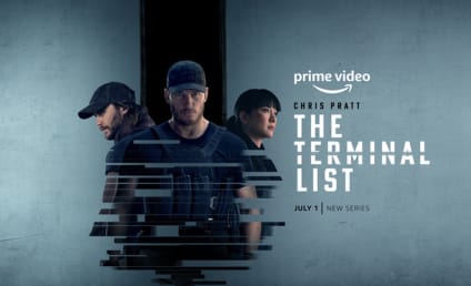 The Terminal List Renewed for Season 2; Prequel Series With Taylor Kitsch in the Works
