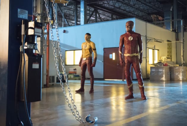 The flash season 4 episode 2 full episode new arrivals