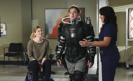 Grey's Anatomy Season 10 Episode 17: "Do You Know?" Photos - TV Fanatic