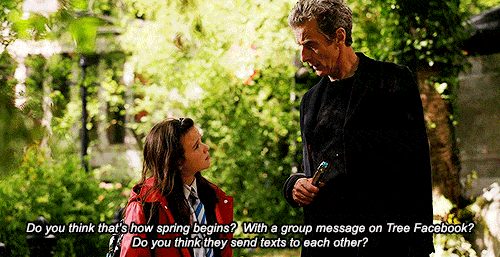 His Way of Dealing with Children
