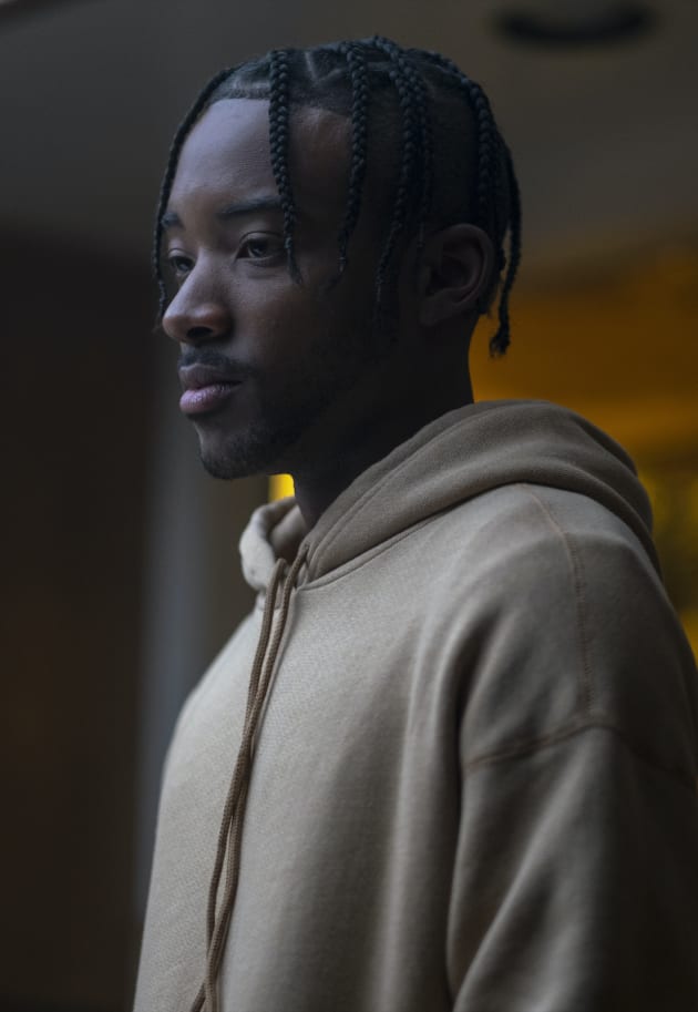 McKay Turns to his Father - Euphoria Season 1 Episode 6