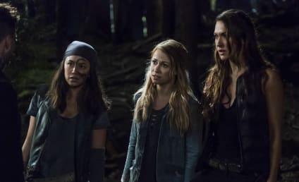 The 100: Best New Relationships of Season 5