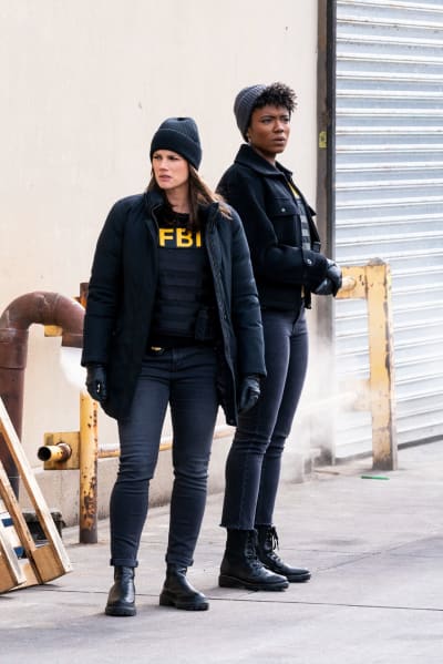 Finding More - FBI Season 5 Episode 14